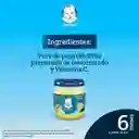 Compota GERBER de pera x 113g