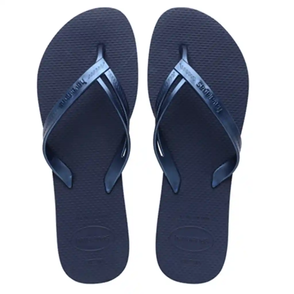 Sandalia Havaianas Mujer Elegance Fc Merino Talla 39-40