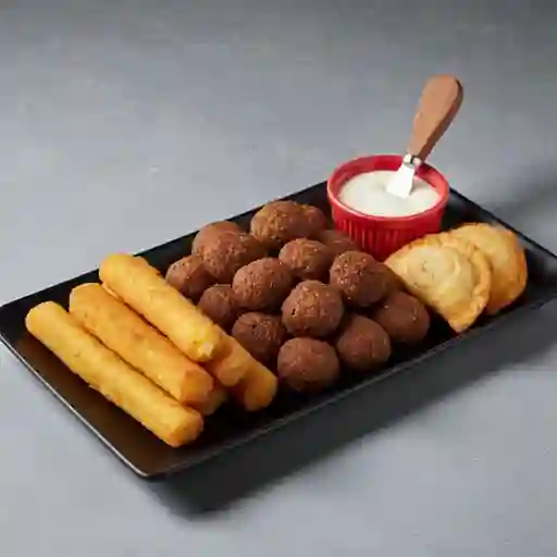 Combo trio mini x 60