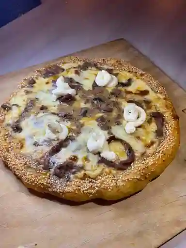 Ternera Stroganoff