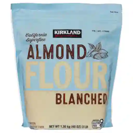 Kirkland Signature Harina de Almendra Blanqueada de California