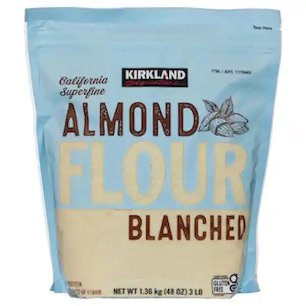 Kirkland Signature Harina de Almendra Blanqueada de California