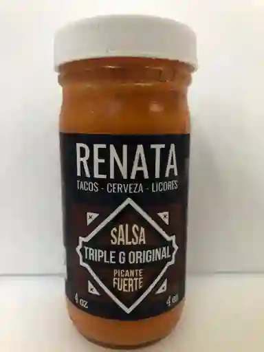 Salsa Triple G Picante