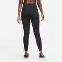 Nike Leggings W Df Fst mr 7/8 Tght sw Negro S Ref: FB4656-010