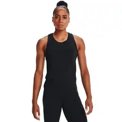 Ua Seamless Run Tank Talla Lg Polos Negro Para Mujer Marca Under Armour Ref: 1365628-001