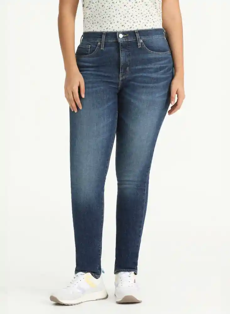 Jean H125 311 28/30-indigomed