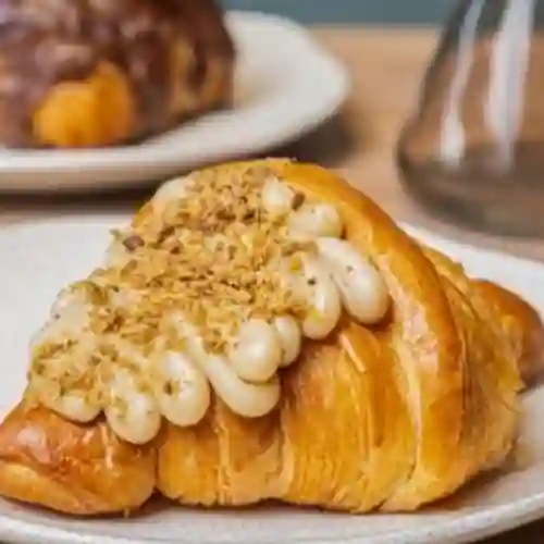 Croissant de Pistacho