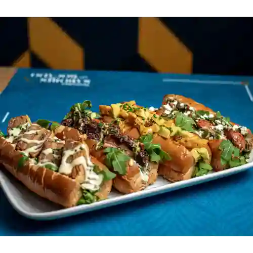 Malvadito de Chicharron