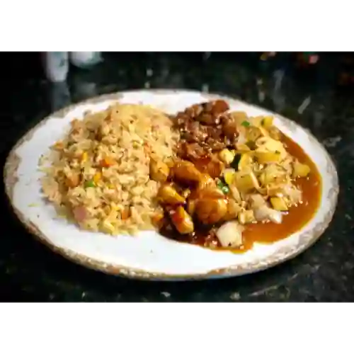 Teppan de Carnes