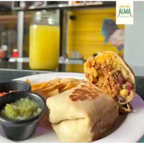 Combo Burros