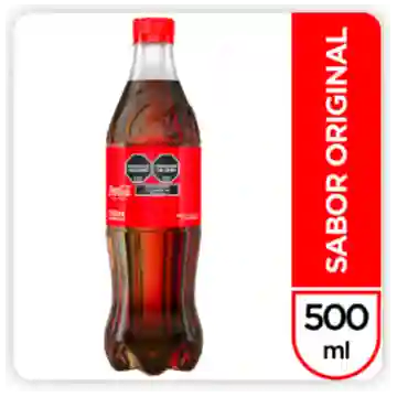 Coca cola original 500 ml
