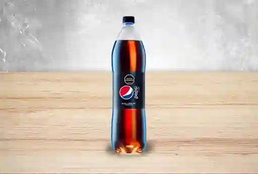 Botella Pepsi Cero 1.5