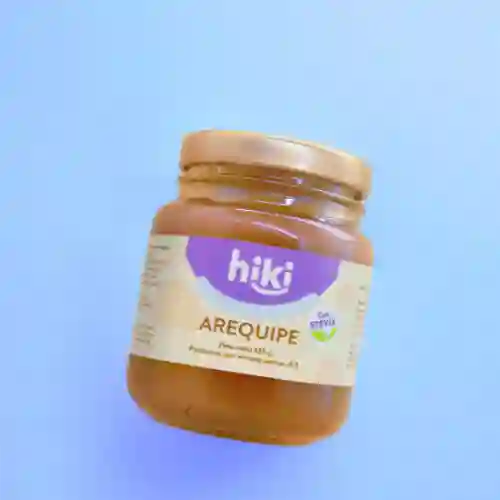 Arequipe Sin Azúcar Hiki 135g