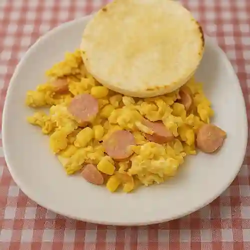 Huevos Rancheros