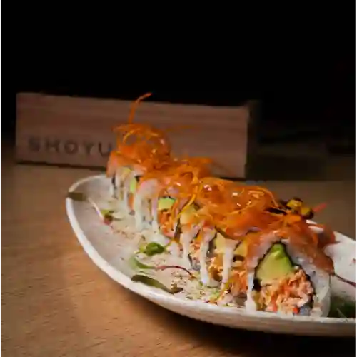 Salmón Master Roll