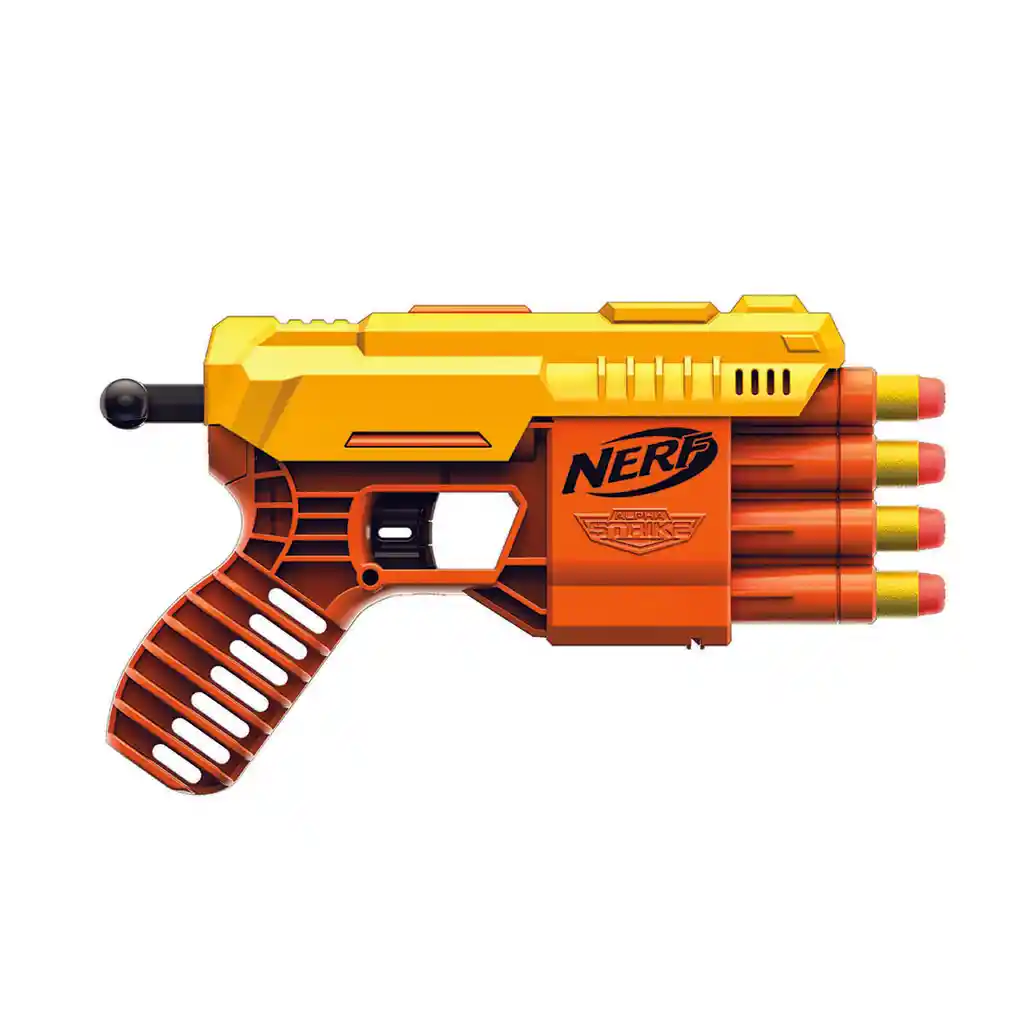 Nerf Set Fang QS - 4 E6973