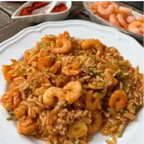 Arroz valenciana especial pequeño