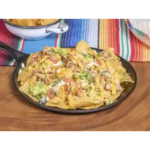 Nachos Personales