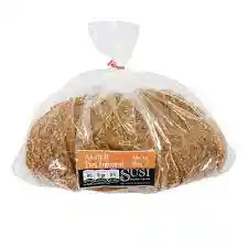 Pan Con Ajonjoli Susi