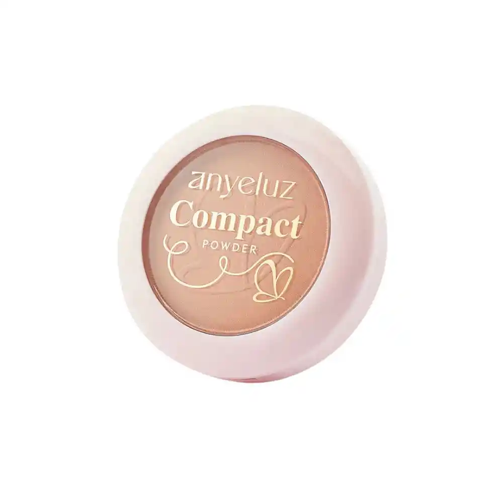Polvo Compacto Anyeluz Tono 02 Caja