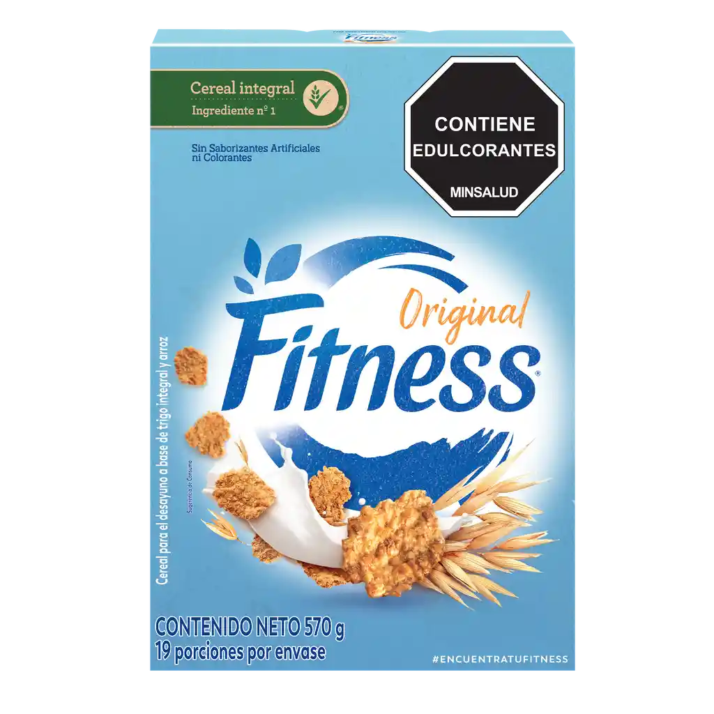 Cereal FITNESS Original x 570g