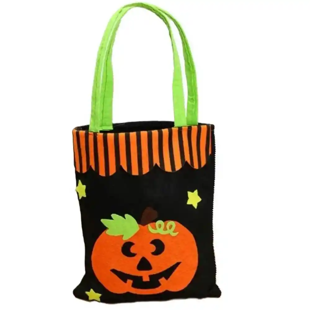 Bolsa de Halloween Discomer Us Marca Exclusiva Lt6162