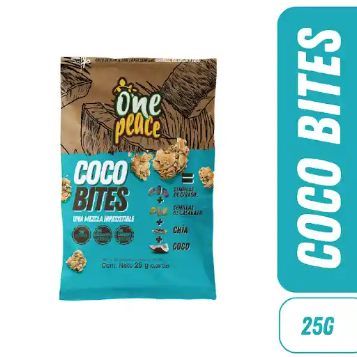 One Peace Coco Bites