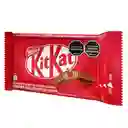 Kit Kat Galleta Wafer recubierta con chocolate