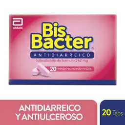 Bisbacter (262 mg)