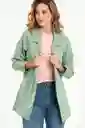 Blazer Largo Abierto