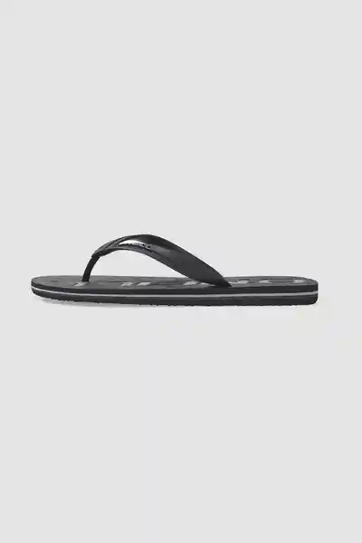 ONeill Sandalias Profile Logo Masculino Negro 09