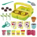 Plastilinas Set de Juego Mi Jardín Play Doh