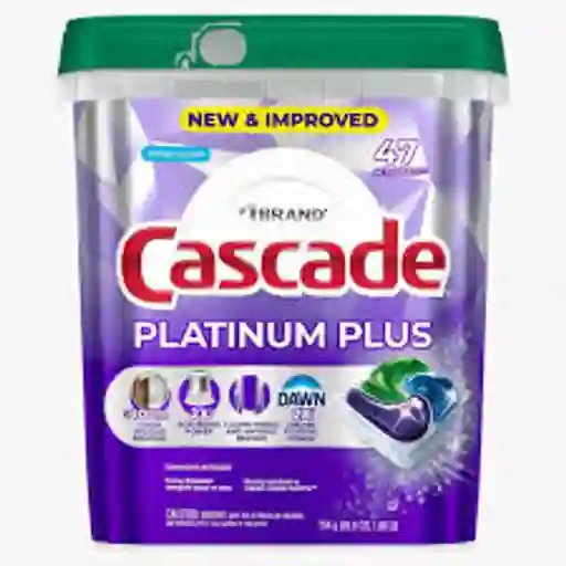 Lavaloza Platium Plus 47ct