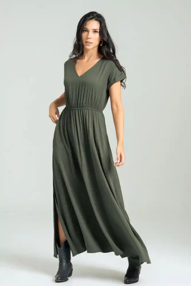 Vestido Macadamia