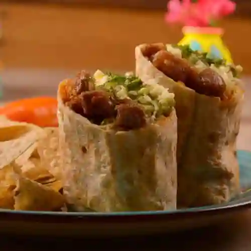 Burro de Chicharron