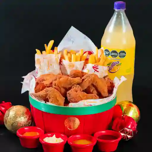 Combo familiar apanado