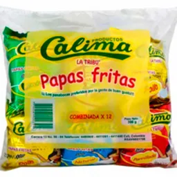 La Tribu Calima Papas