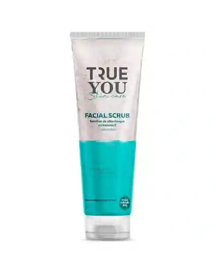 True You Exfoliante Facialt