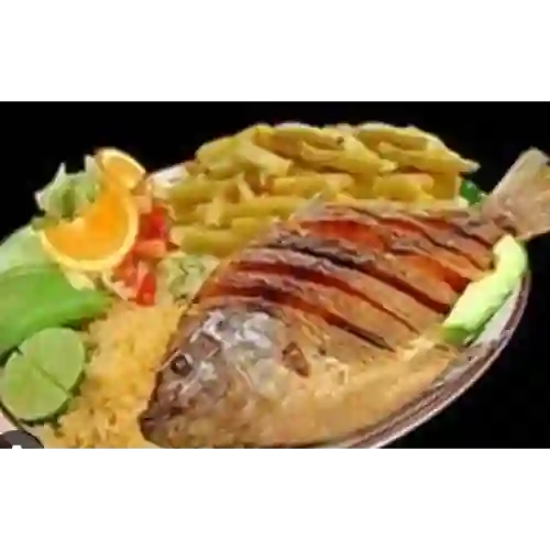Mojarra Frita Ejecutiva