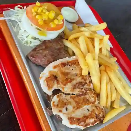 Pechuga a la Plancha