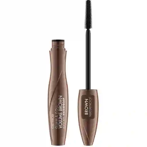 Pestanina Catrice Glam & Doll Volumen Cafe Waterproof