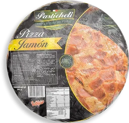 Pasticheli Pizza de Jamón