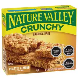 Nature Valley Granola Bars Crunchy Almendra Tostada