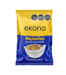 Hojuelas Azucaradas Ekono