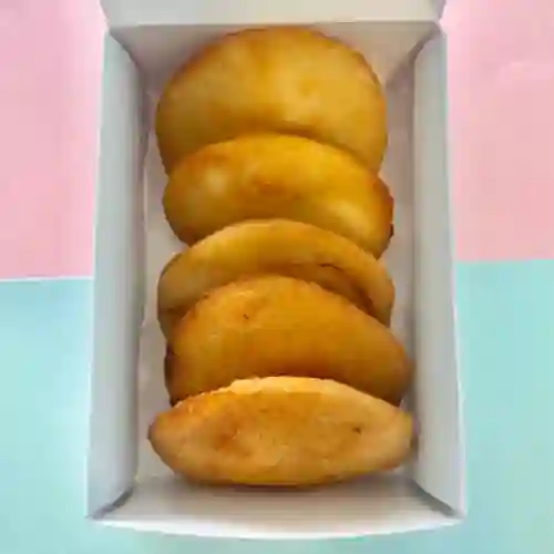 Mini Empanada de Queso X5