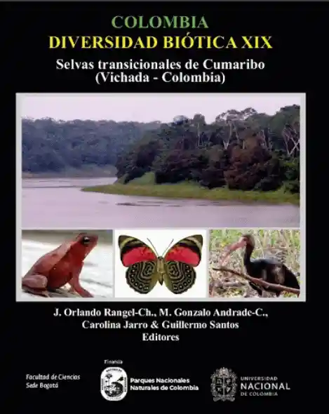 Colombia Diversidad Biótica Xix