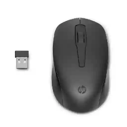 Hp Mouse Inalámbrico 150 Color Negro