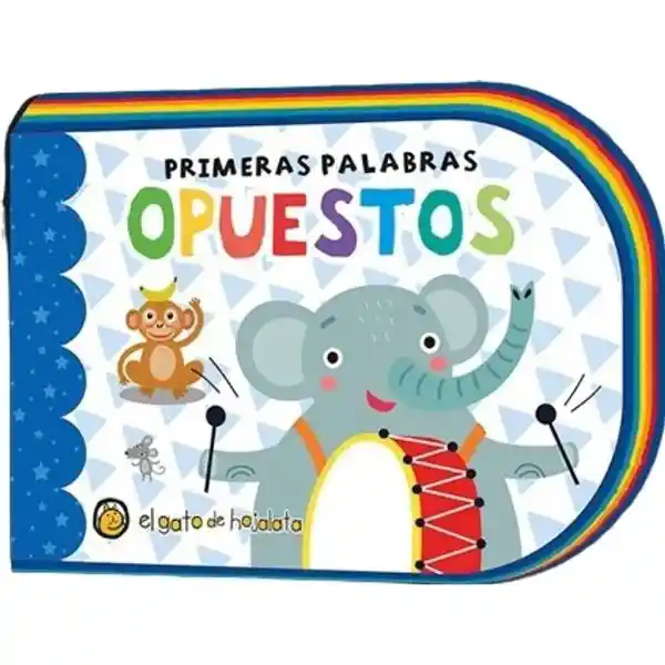 Primeras Palabras Opuestos