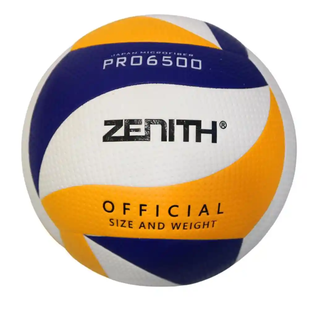 Balon Voleibol Microfibra #5 Zenith 04820253