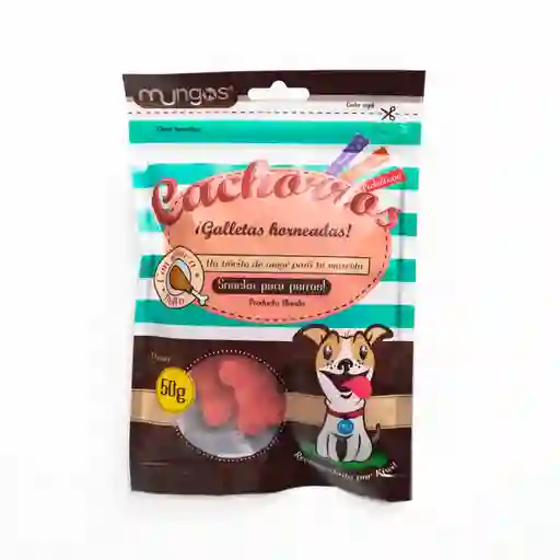 Mungos Alimento para Perro Cachorro